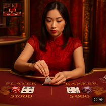 LibraBet - Live Baccarat by Evolution Gaming