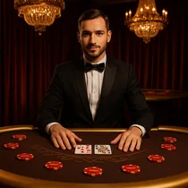LibraBet - Live Blackjack - Casino con Dealer Reale