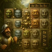 LibraBet - Gonzos Quest Slot Game by NetEnt