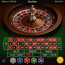 LibraBet - Roulette Gioco da Tavolo - Casino Online