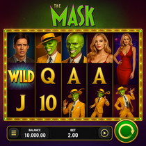 LibraBet - The Mask Slot Game